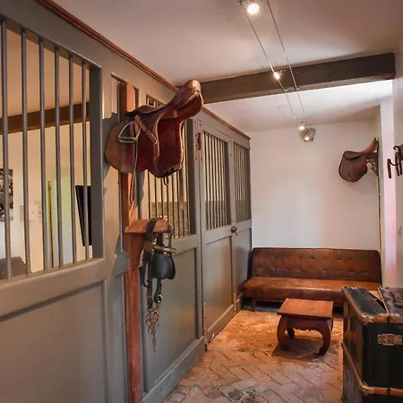 Domaine De La Palombe Landhaus *