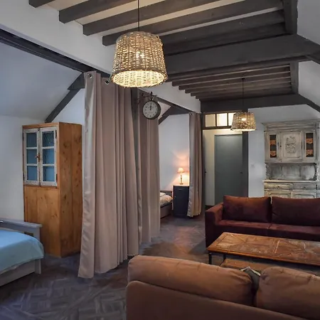 Domaine De La Palombe Landhaus Villiers-Fossard