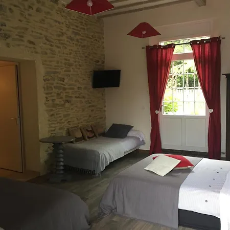 Landhaus Domaine De La Palombe Villiers-Fossard