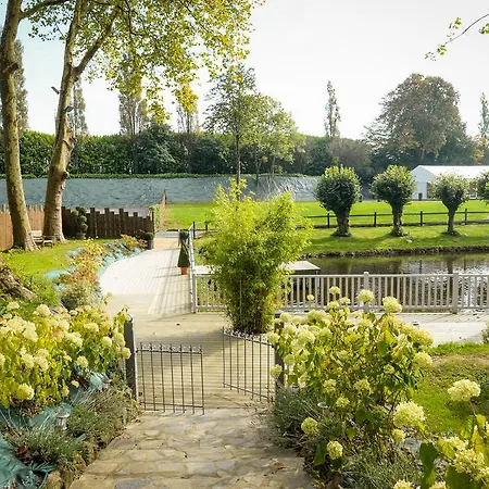 Domaine De La Palombe Landhaus Villiers-Fossard