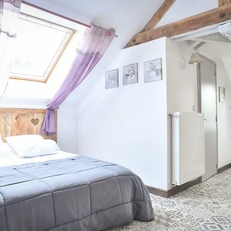 Domaine De La Palombe Landhaus