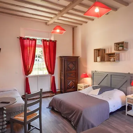 Landhaus Domaine De La Palombe Villiers-Fossard