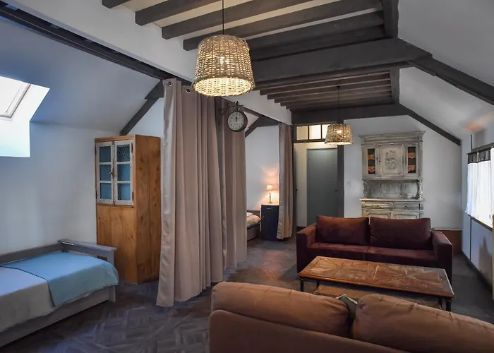 Domaine De La Palombe Country house Villiers-Fossard