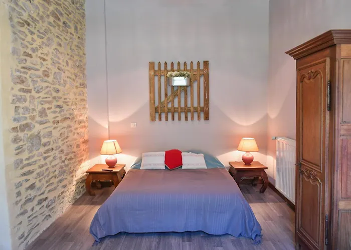 Domaine De La Palombe Villiers-Fossard