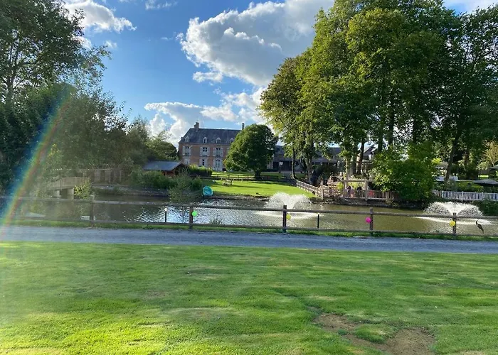 Domaine De La Palombe