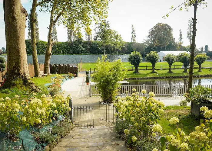 Domaine De La Palombe Country house Villiers-Fossard