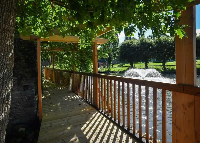 Country house Domaine De La Palombe Villiers-Fossard