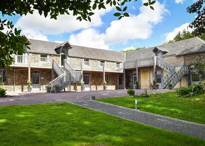 Country house Domaine De La Palombe *