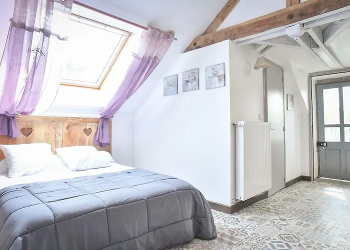 Domaine De La Palombe Country house