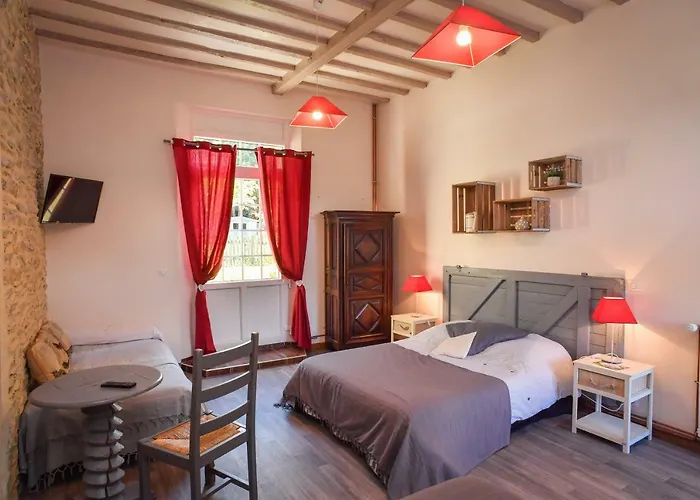 Country house Domaine De La Palombe Villiers-Fossard